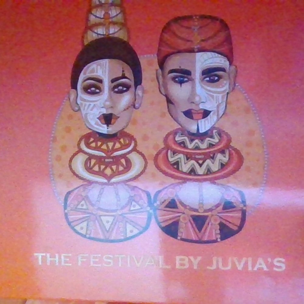 The Festival Eyeshadow Palette